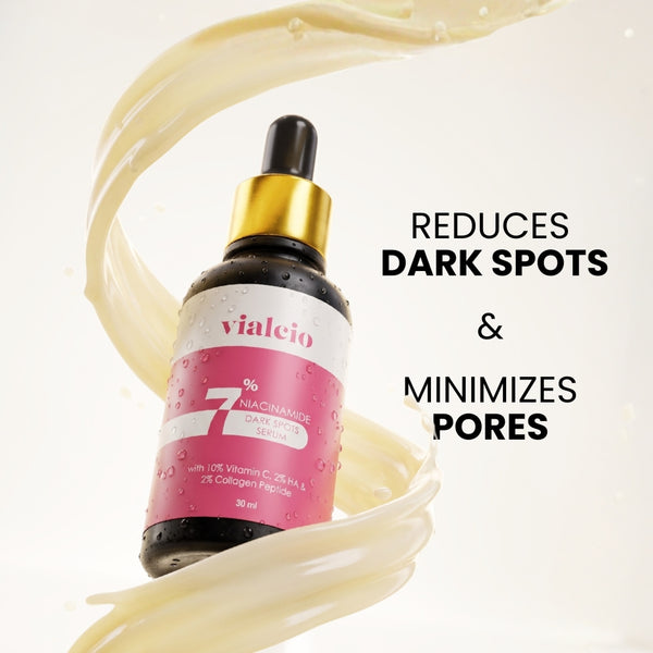 7% Niaciamide - The Dark Spot & Glow Reset Serum
