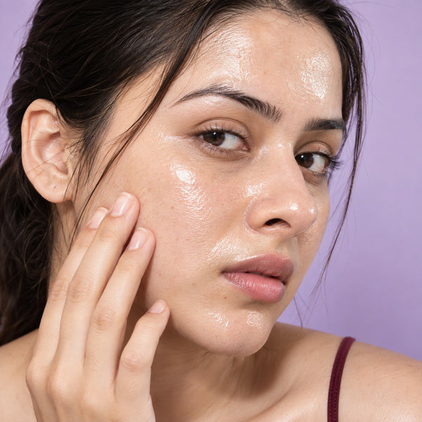 Oily Skin