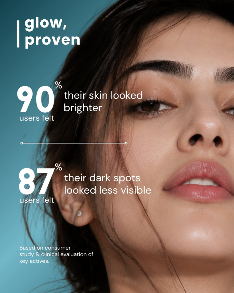 Brightening Day & Night Cream with Kojic Acid + Alpha Arbutin