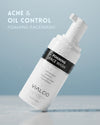 Salicylic Acid + Vitamin C Foaming Face Wash
