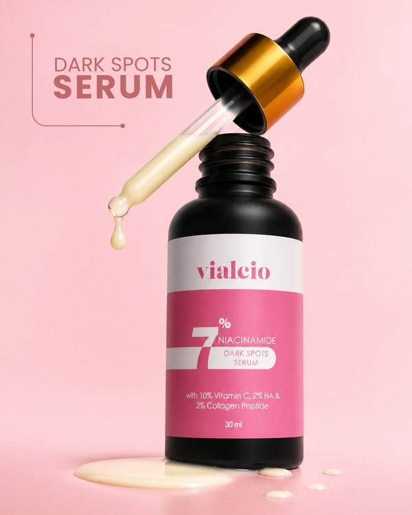 7% Niaciamide - The Dark Spot & Glow Reset Serum