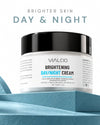 Brightening Day & Night Cream with Kojic Acid + Alpha Arbutin